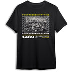 1489 T-shirt Moshpit Black