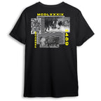 1489 T-shirt Riot Black