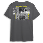 1489 T-shirt Riot Grey