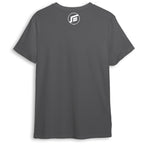 1489 T-shirt Young & Free Grey