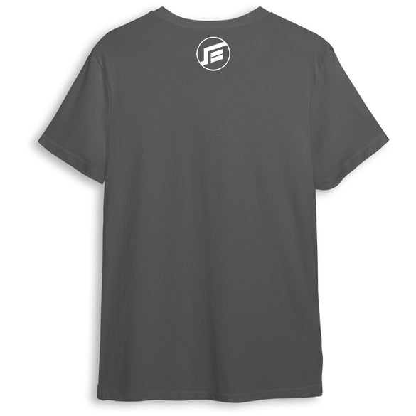 1489 T-shirt Logo Basic Grey