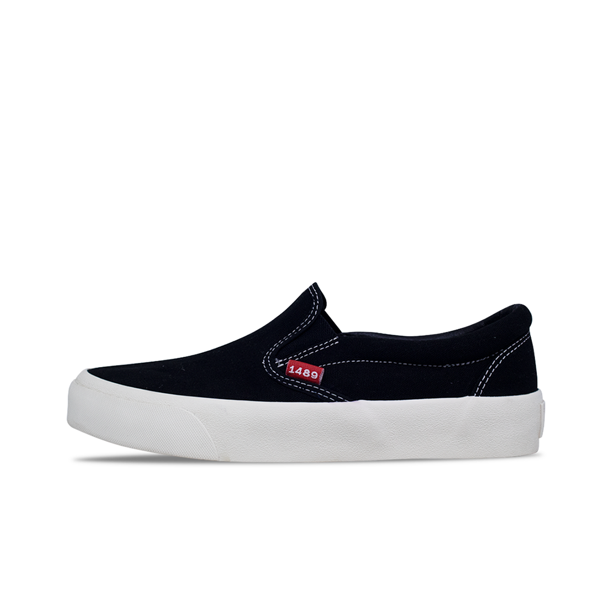 Slip On Black Gum