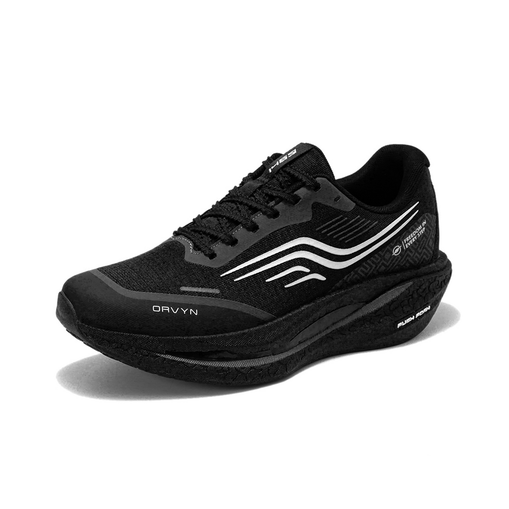 Orvyn All Black