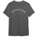 1489 T-shirt Young & Free Grey