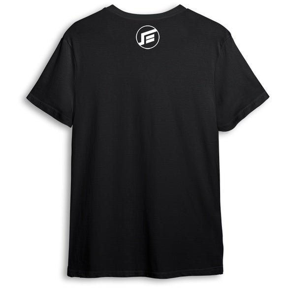 1489 T-shirt Moshpit Black