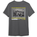 1489 T-shirt Moshpit Grey