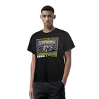 1489 T-shirt Moshpit Black