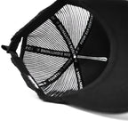 Truckerhat Logo Black