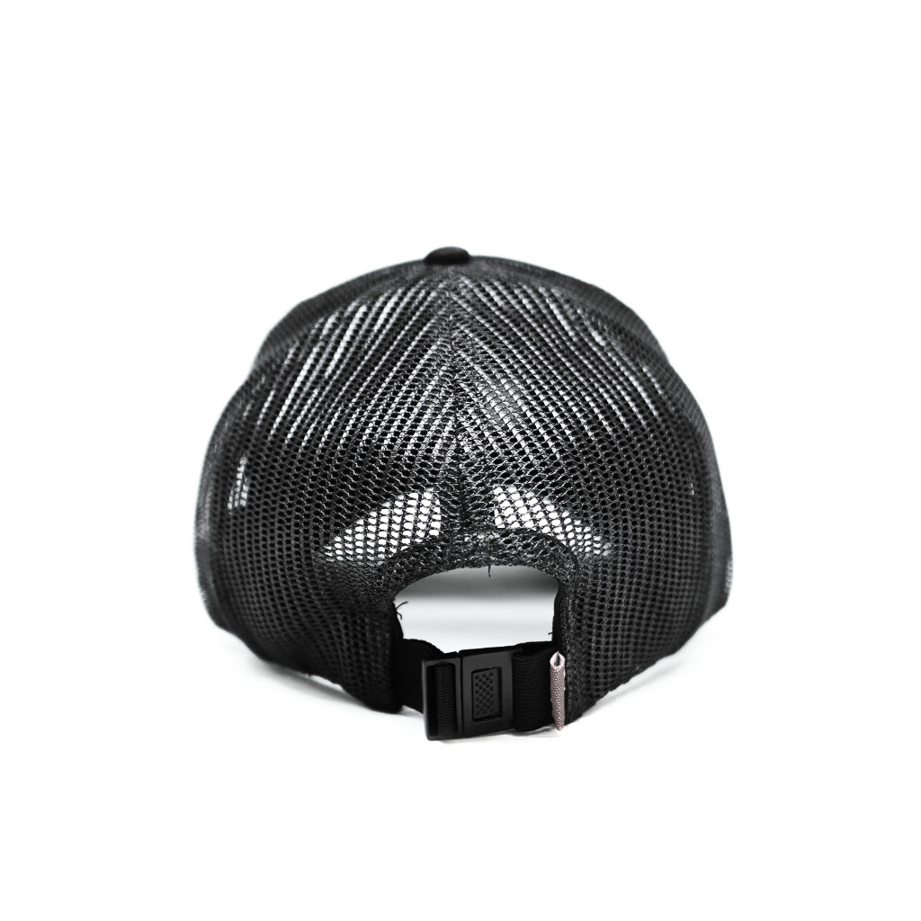 Truckerhat Logo Black