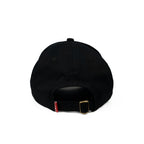 Baseball Caps 6 Panel WTWC Black