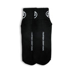 1489 Socks Logo Black