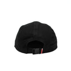 Caps 5 Panel Logo Black