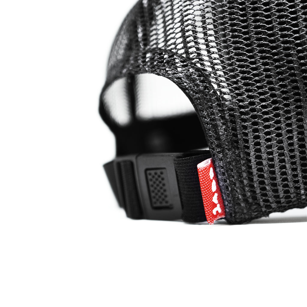 Truckerhat Logo Black