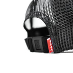 Truckerhat Logo Black