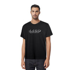 1489 T-shirt Logo Basic Black