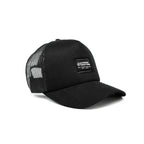Truckerhat Logo Black