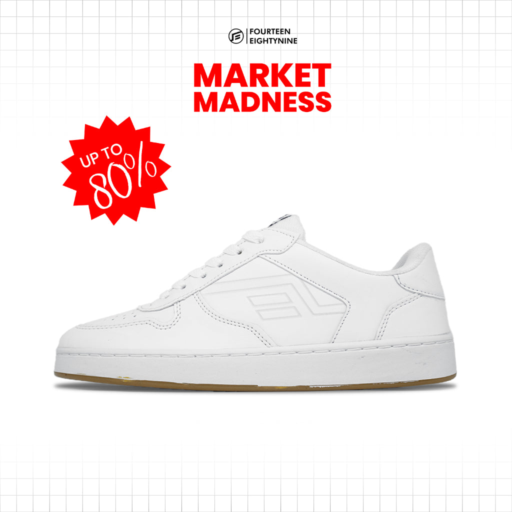 Mavericks Full White