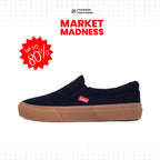 Slip On Black Gum