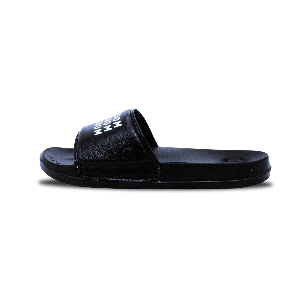 Sandal Slide Freedom Black